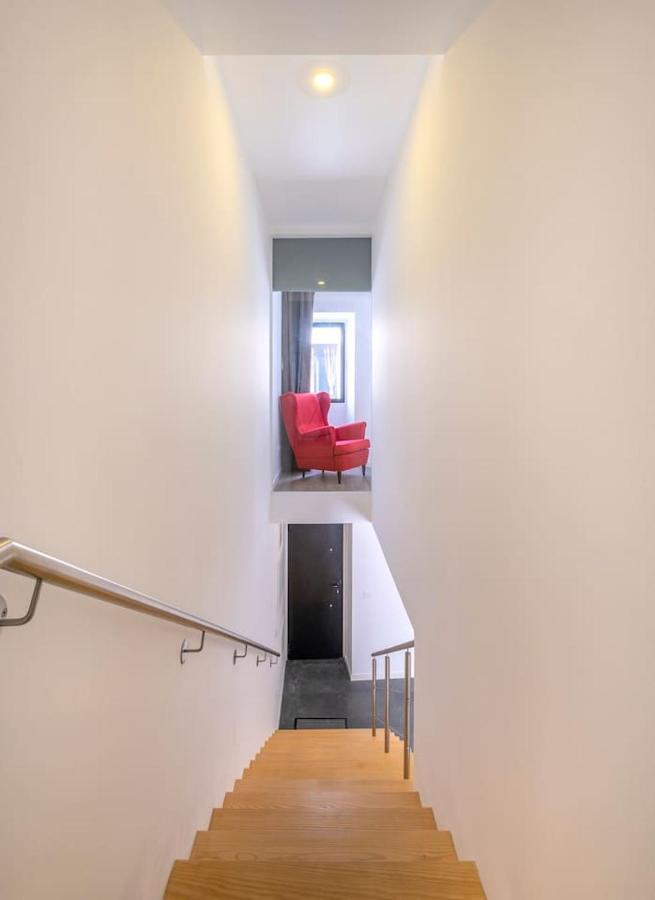 Magma House Apartment Понта Делгада Екстериор снимка