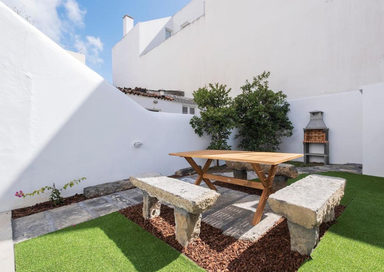 Magma House Apartment Понта Делгада Екстериор снимка