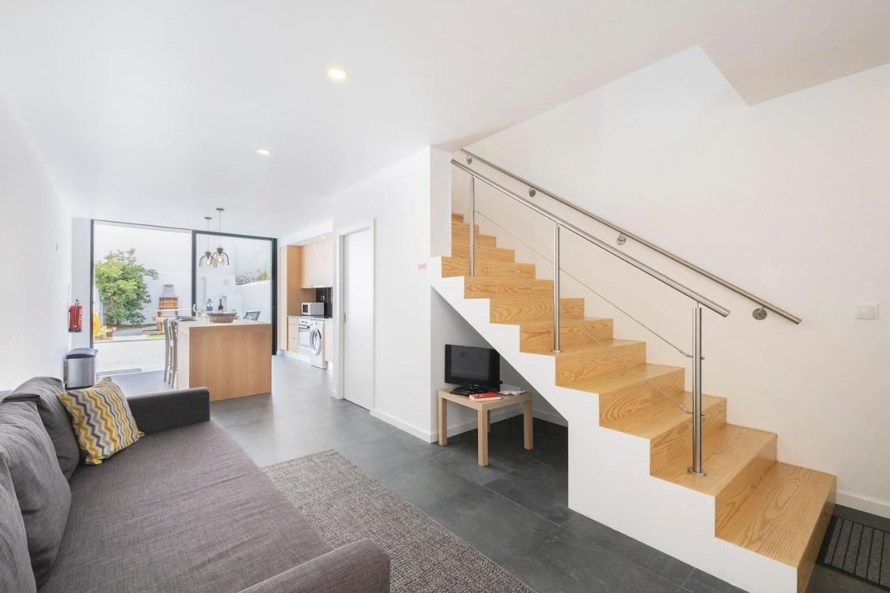 Magma House Apartment Понта Делгада Екстериор снимка
